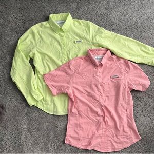 Columbia Women’s Tamiami II Shirt Set